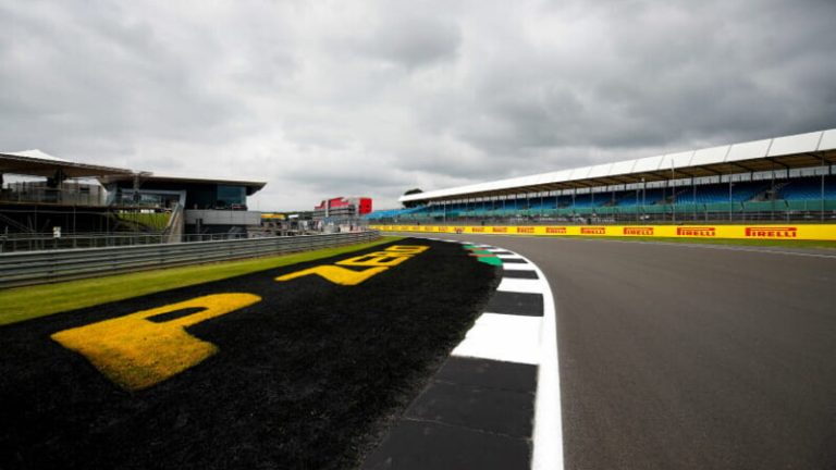Un giro a Silverstone
