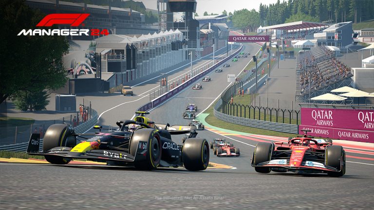 F1 Manager 2024