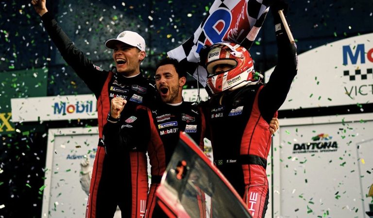24 ore di Daytona 2026: trionfa Porsche per la terza volta consecutiva