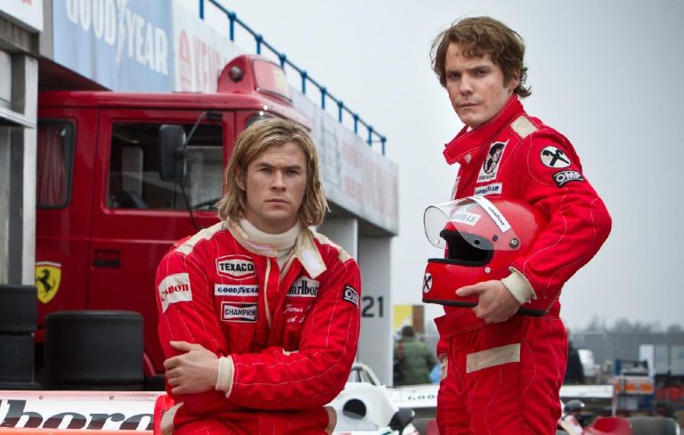 rush movie