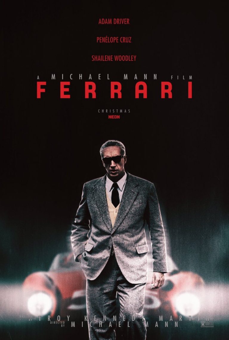 Ferrari – Un uomo davanti al limite