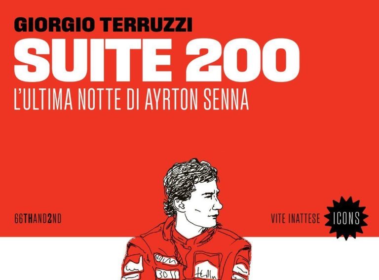 Suite 200 di Giorgio Terruzzi