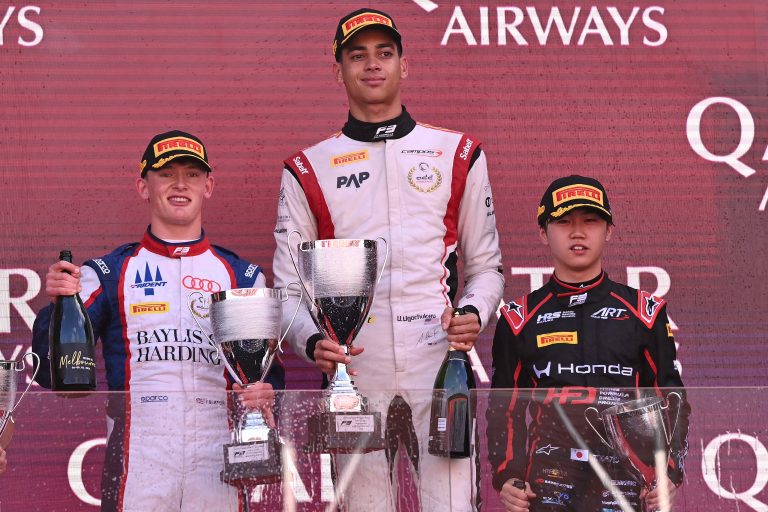 Formula 3 Melbourne 1
