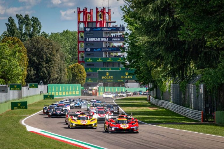 Calendario Autodromo di Imola