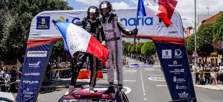 WRC: in Spagna si rilancia Ogier. Out Solberg