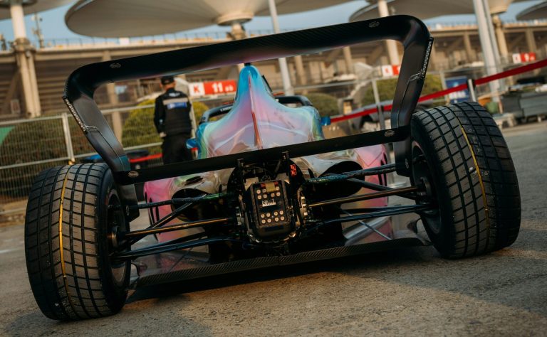 Copertina F1 Academy