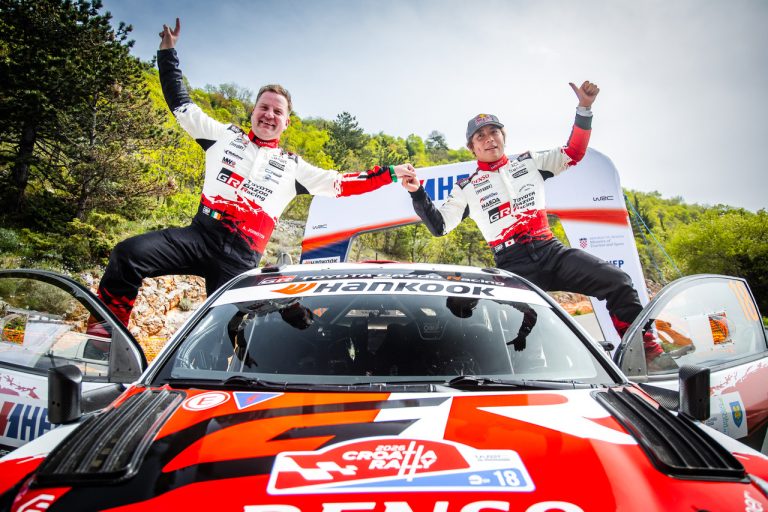 WRC Croazia