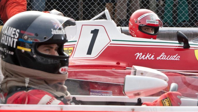 Rush Lauda Hunt