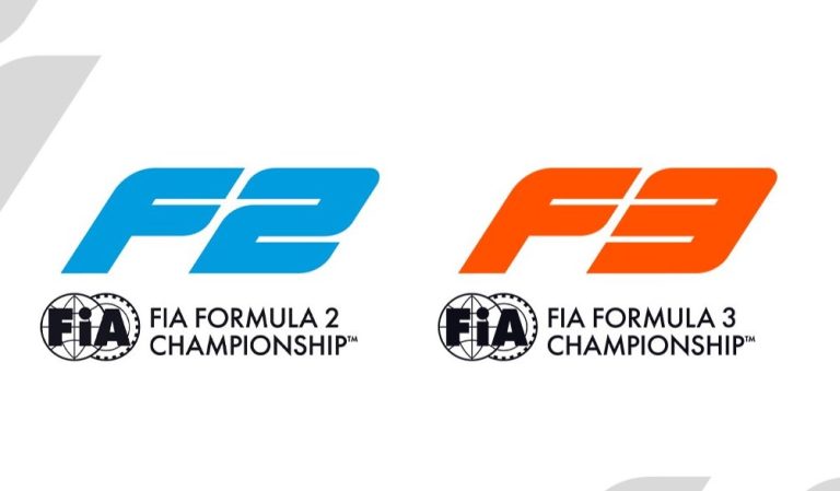 Formula 2 e Formula 3 aggiornano il logo ufficiale