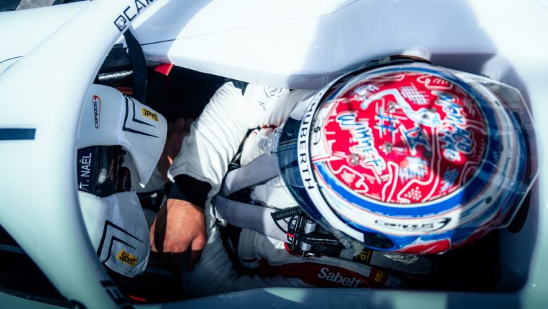 F3: pole e feature per Nael in Spagna, Wharton vince la sprint