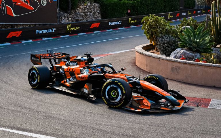 Mclaren Monaco 2026