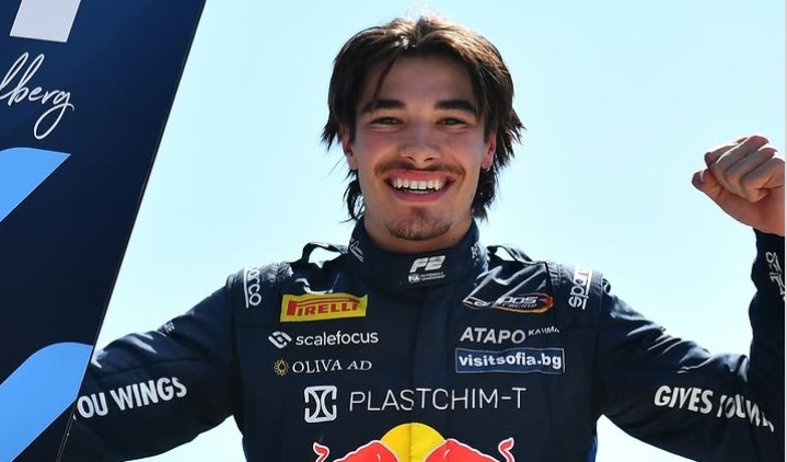 F2: Tsolov si impone a Spielberg, ottimo Minì