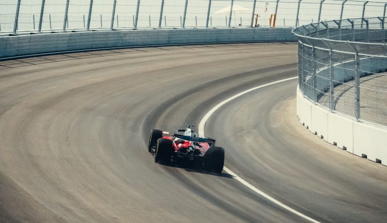 Ferrari Filming Day Madring 2026