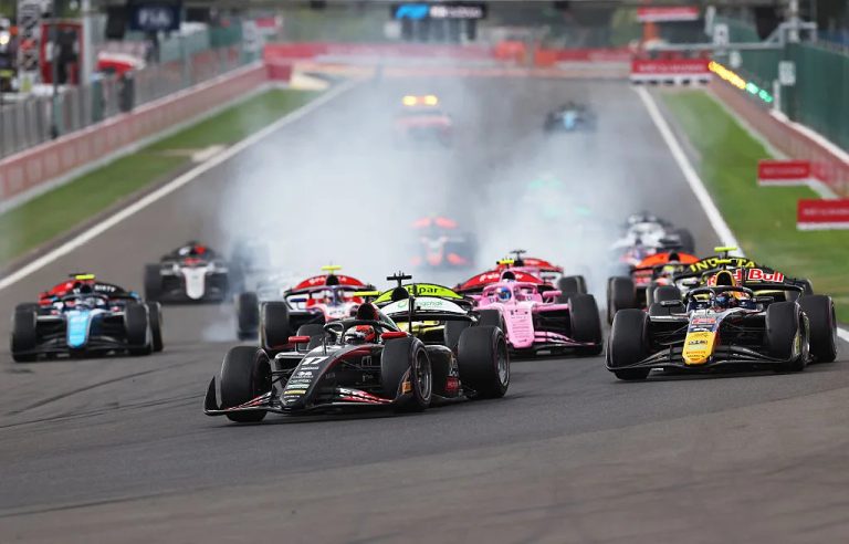 f2 a spa