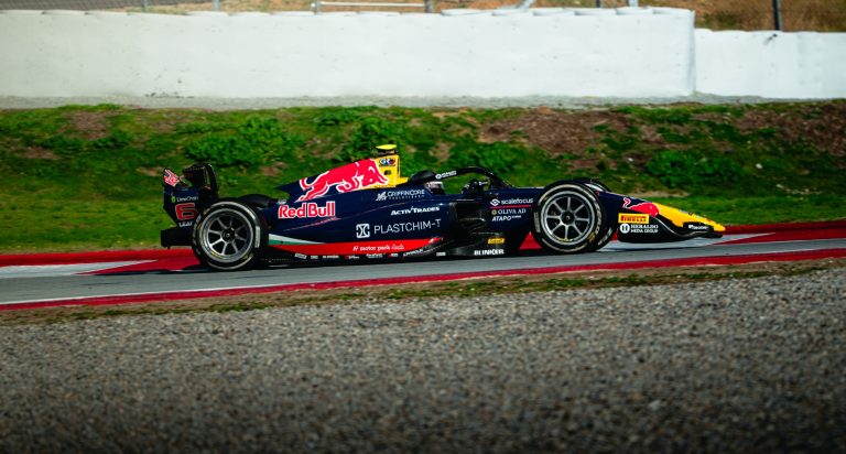 F2: a Silverstone Tsolov fa doppietta. Bene Mini