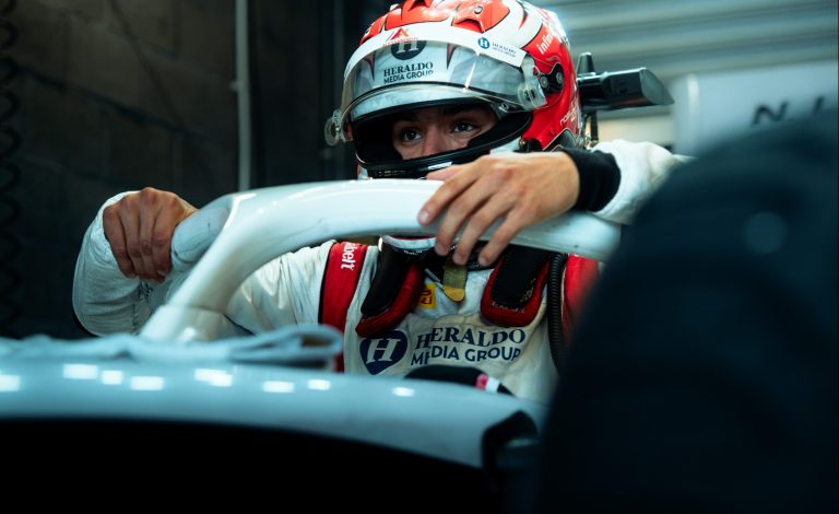 F2: in Ungheria vince Noel Leon, settimo Tsolov, sprint a Minì