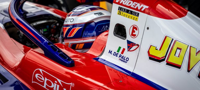 F3: capolavoro De Palo a Silverstone, Ugochukwu allunga