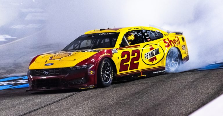 Copertina Richmond Nascar
