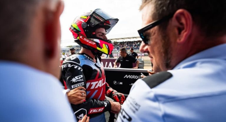Moto2: Alonso Lopez torna alla vittoria ad Aragon