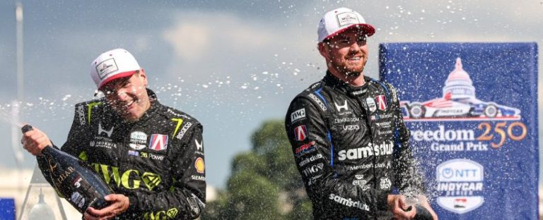 IndyCar Washington