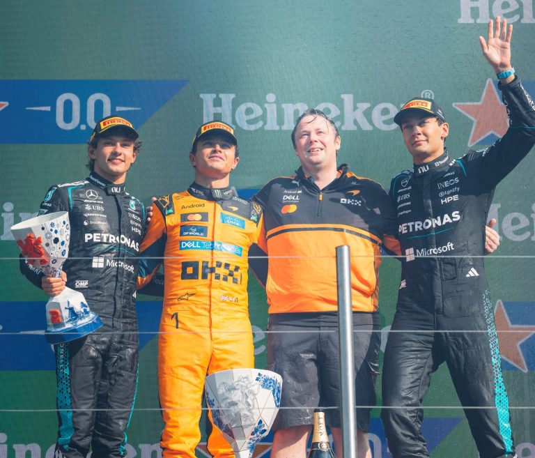 F1, le pagelle del GP d’Olanda 2026