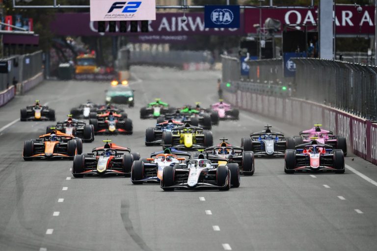 Novità di mercato in Formula 2 in vista di Baku