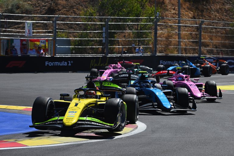 f2 a madrid