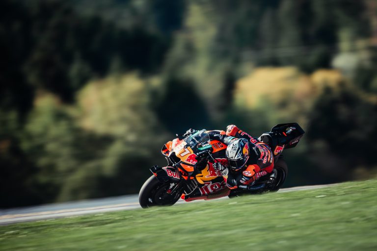 MotoGP Austria: Pedro c'è!