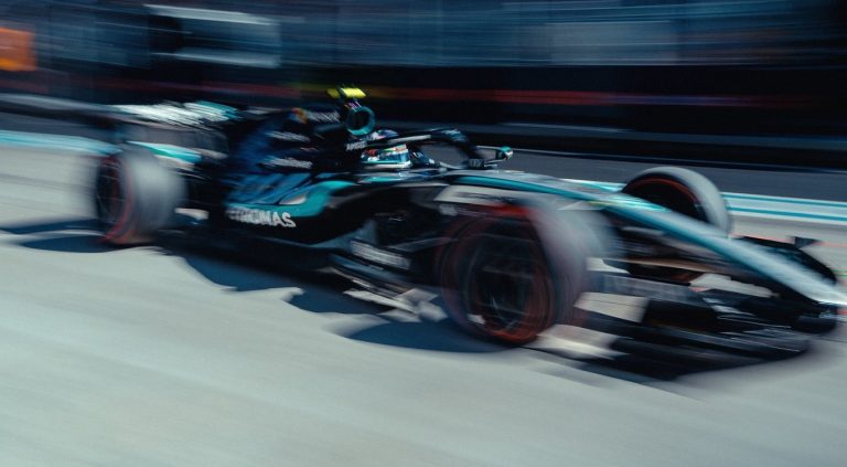 Mercedes Spagna 2026
