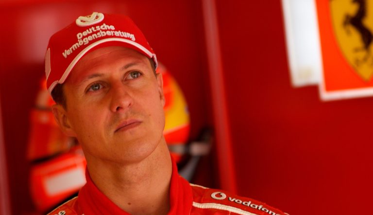 Tributo Ferrari Schumacher Monza 2026