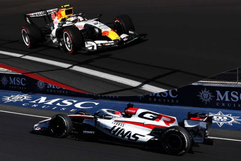 Madrid Haas Racing Bulls