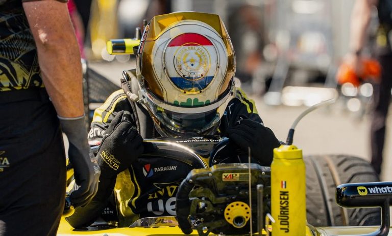 F2: doppietta per Durksen e Invicta a Monza