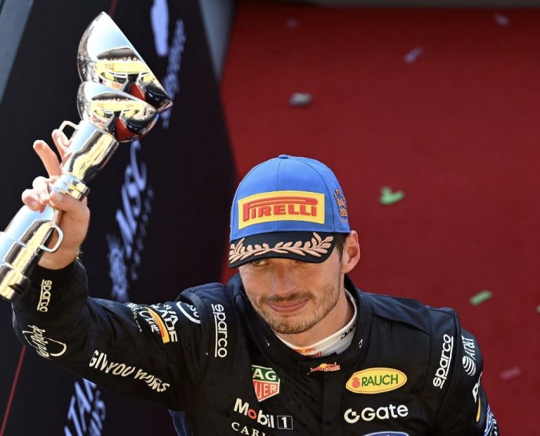 Max Verstappen Monza 2026