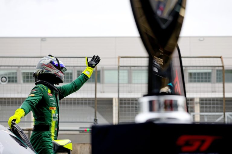 Comtoyou Racing Nürburgring