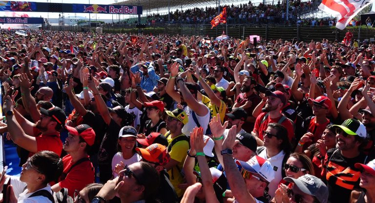 Misano: l'esperienza della redazione