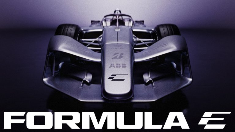 Formula E presenta nuovo logo e grafica del campionato