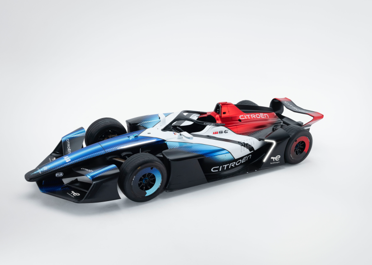 Citroën presenta livrea e nuovo TP per la stagione 2026/2027