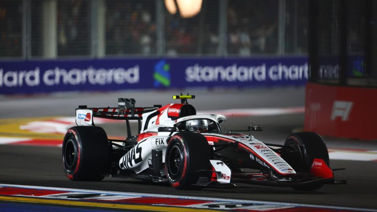 haas a singapore