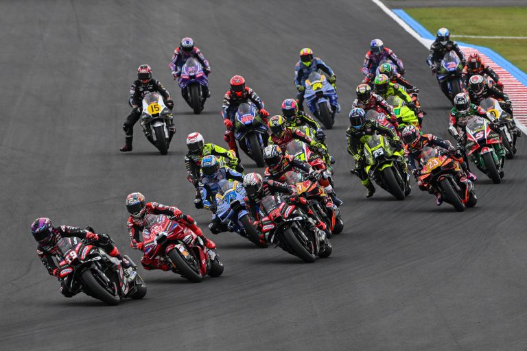 Nuovo format per la MotoGP a partire dal 2027
