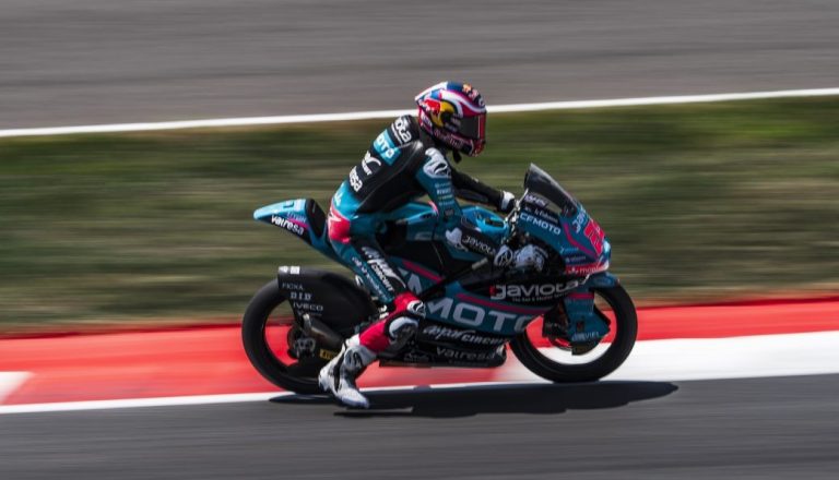 Moto3: a Mandalika Quiles vince gara e titolo