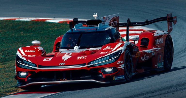 Copertina Wec Barcellona
