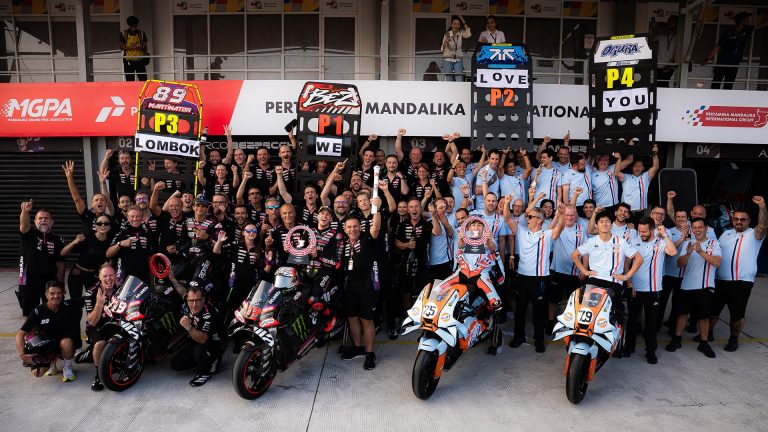 MotoGP: Top e Flop in Indonesia