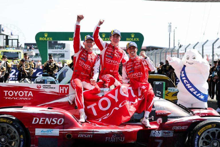 Mike Conway