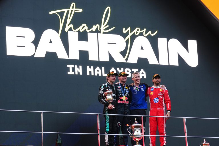 F1, le pagelle del GP del Bahrain (Malesia) 2026