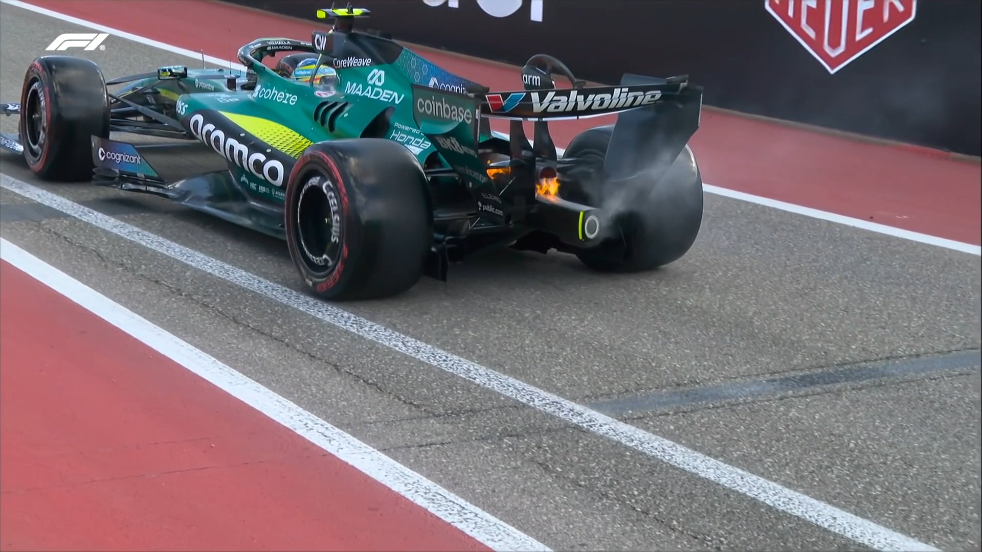 GP degli USA 2026 Alonso