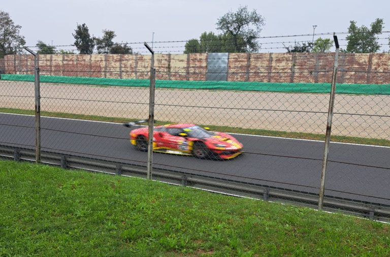 ACI Racing Weekend Marco Terragni