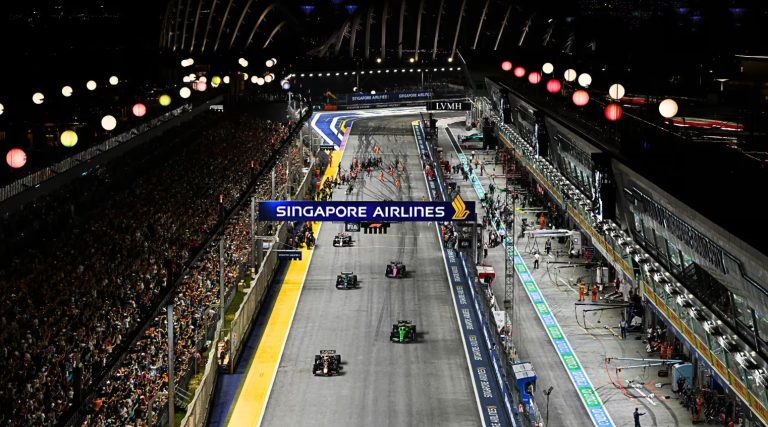 Preview GP Singapore 2026