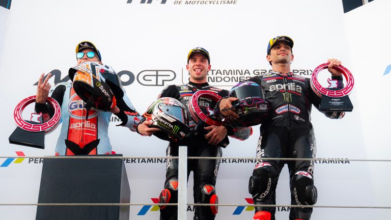 MotoGP in Indonesia