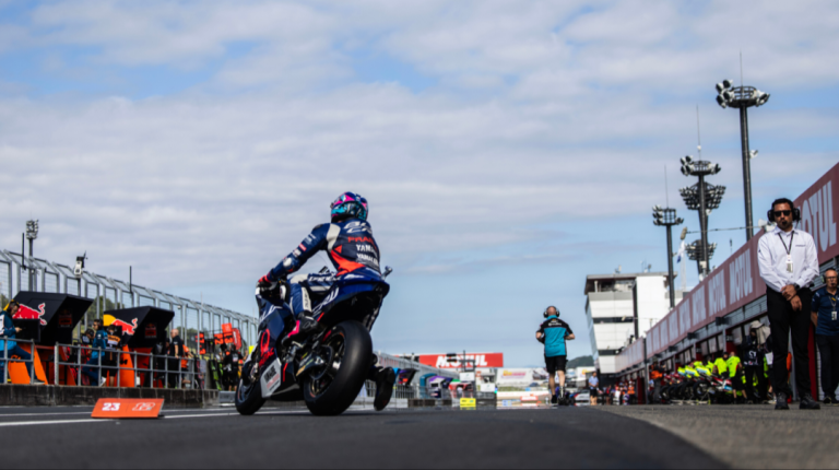 Moto2: a Motegi Guevara ci crede. Superlativo Arbolino