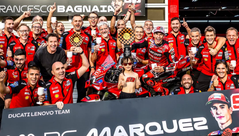 MotoGP: top e flop in Giappone